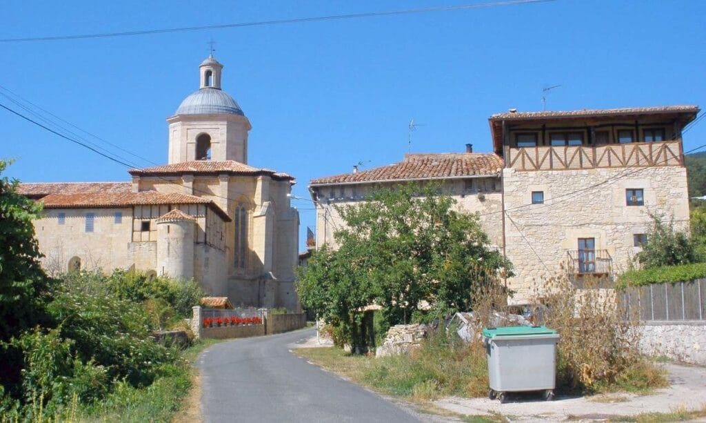 Iglesia de San Román - Mioma
