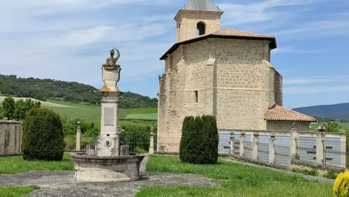 Iglesia de Santa María - Villanañe - Gaubea / Valdegovía Iglesia de Santa María - Villanañe - Gaubea / Valdegovía