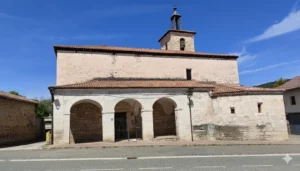 Iglesia de San Julián y Santa Basilisa - Villanueva de Valdegovía - Gaubea / Valdegovía