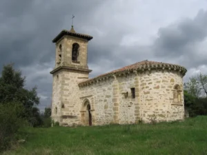 Bellojín - Iglesia de San Cornelio - Valdegovía / Gaubea