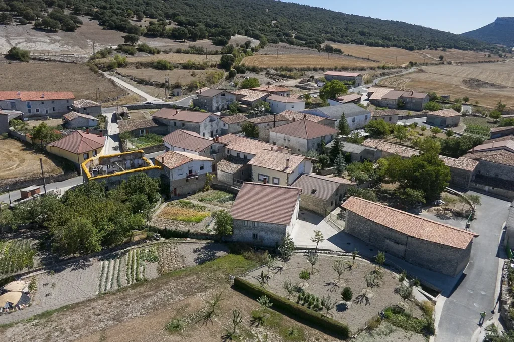 fresneda - valdegovía / gaubea