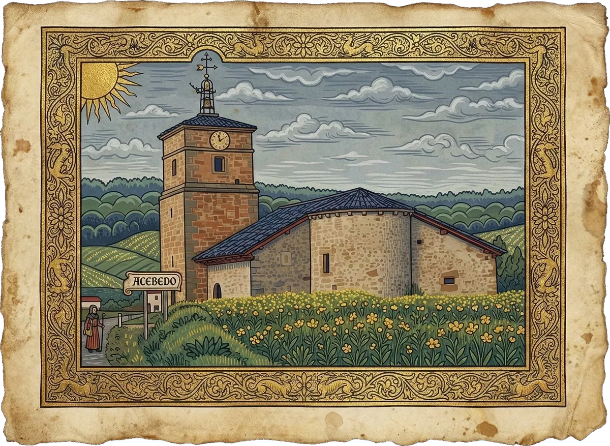 acebedo - valdegovía - gaubea
