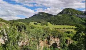 valderejo - valdegovía - gaubea
